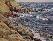 George Gardner Symons Irvine Cove,Laguma Beach china oil painting reproduction